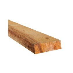 Madera Pino Cimbra Barrote 1 1/2X 3 1/2X8 2DA