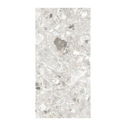 Piso Tipo Piedra Terrazo Cesantoni 45 x 90 cm Rectificado