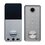 Cerradura Inteligente XE CI-300BT Plata