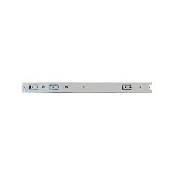 Corredera Extensión Delgada Handy Home 16 pulg Níquel