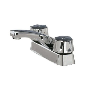 Mezcladora Lavabo con Manerales Queen 4 pulg