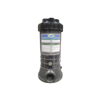 Clorador Automático En Linea 4kg Para Piscinas Albercas