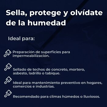Sellador Acrílico Thermotek 4 Lt
