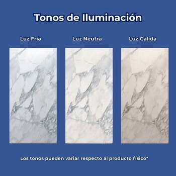 Piso Blanco Aurora Daltile Rectificado 61X122 1.5M2 ZA62R
