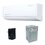 Paquete Minisplit Life 12 Plus 1 Ton 110V + Kit Eléctrico