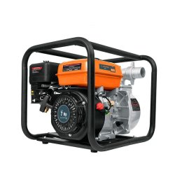 Motobomba 2" Truper 7 HP