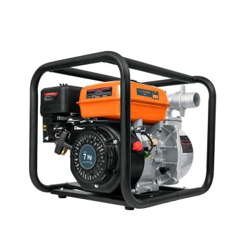Motobomba 2" Truper 7 HP
