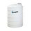 Tanque Rotoplas Blanco 5001 L Estándar 1.83 x 2.34 m