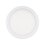 Luminario led sobreponer techo 6 pulgadas 12 watts drum blanco