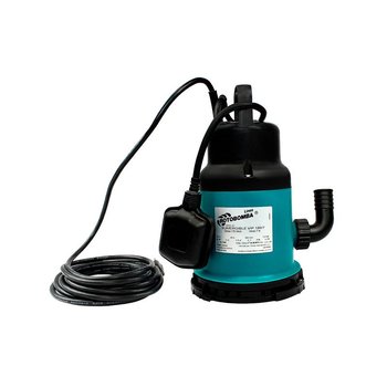 Bomba Sumergible ½ Hp 110V Rotoplas Para Instalación Hidráulica