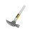 Martillo Tubular Pulido Uña Curva Truper 16 oz