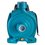 Bomba Centrífuga 1 HP Iusa 120 L x Min 127 V