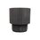 Conector PVC HID Rosca EXT 038 MM 1 1/2 CED 80