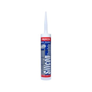Silicón Presto 4130 300 mL