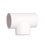 Tee PVC Sanitario 6 x 6 160 x 160 mm