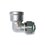 Codo Hembra Durman Gas 90 1/2 x 3/8 pulg