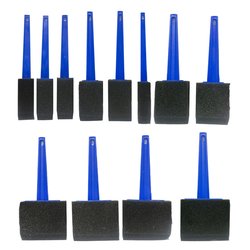 Brocha Espuma Poliuretano Prosource 12 Piezas