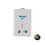 Calentador de Paso Instantáneo Rugo Gas Natural 6 L