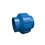 Tuerca Unión CPVC Azul 25 mm Flowguard Gold