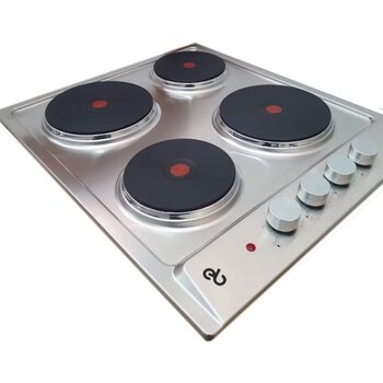 Parrilla eléctrica empotrable marca Eb técnica 58 cm EB-431