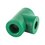 Tee Tuboplus Reducida Rotoplas 2 x 2 x 1¼ pulg