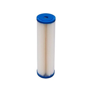 Cartucho Plegado 20 x 4.5 20 Micras Purikor