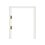 MARCO METALICO 70X2.13 MT BLANCO