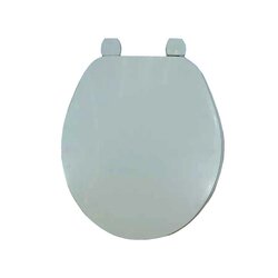 Asiento Para Taza Sanitario Bemis Redondo Blanco 75AR