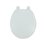 Asiento Para Taza Sanitario Bemis Redondo Blanco 75AR