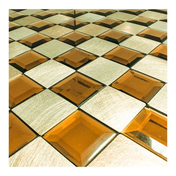 Malla Decorativa marca Cenezzia 30 x 30 cm Berna