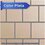 Boquilla con arena Saco 10 kg Crest color plata BoquiCrest