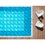 Mosaico Para Alberca Los Cabos Foncer 32.7x32.7 cm