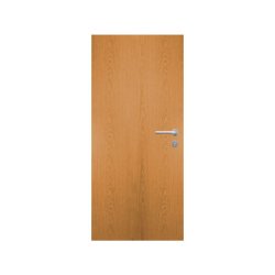 Puerta Tambor 0.85 m x 2.13 m Roble