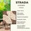 Piso Geométrico Strada Terra Tipo Piedra Vitromex 45x45 cm