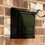 Buzon vertical negro