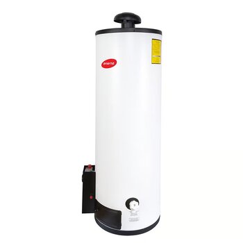 Calentador de Depósito Enerhit Gas Natural Iusa 80 Lt