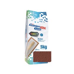 Boquilla sin Arena Azulejero Terracota 5 kg