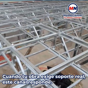 Canal Estructural CAL 22 15.24 X 3.05 M