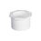 Reducción PVC Bushing Hidráulico Cedula 40 25 x 13 mm 1 x ½