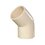 Codo CPVC 45 x 38 mm 1½