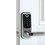 Cerradura Electrónica XE CL-200BT Plata con Conexión Bluetooth