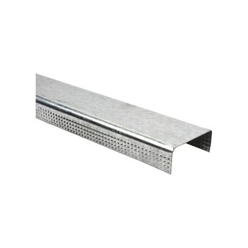Canal Estructural Cal 22 6.35 cm x 3.05 ml