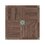 Piso Deco wood roble Vitromex 37X37 cm