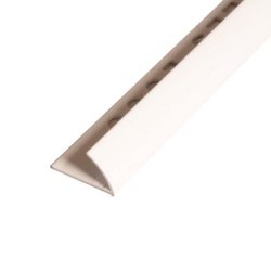 Uniperfil eurocanto 12 mm x 2.5 ml blanco