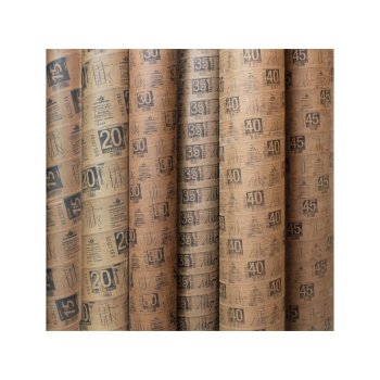Tubo para Cimbra de Cartón 45 cm x 3 m