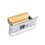 Volteador Aluminio Truper 11 x 5 pulg