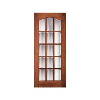 Puerta de Caoba Parisina Gumont .91 x 2.13 mts