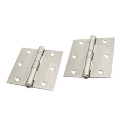 Bisagra Cabeza Plana con Balero Acero Inox. Dexter Mod.7215