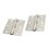 Bisagra Cabeza Plana con Balero Acero Inox. Dexter Mod.7215