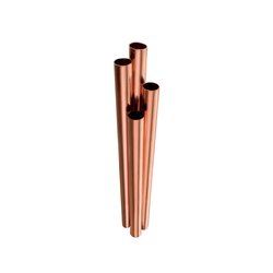 Tubo de Cobre tipo L ¾ pulg 1 m